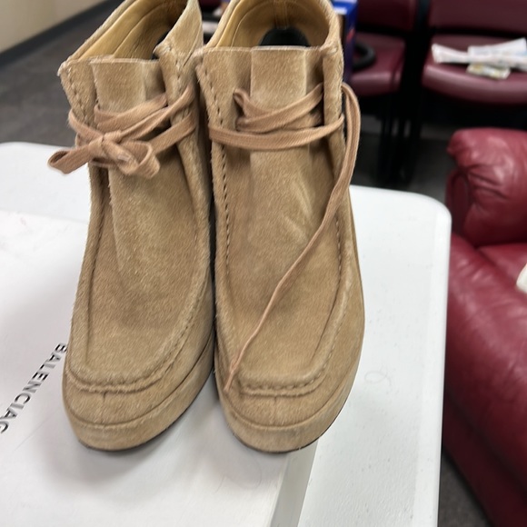 Balenciaga wedge booties - Picture 4 of 6